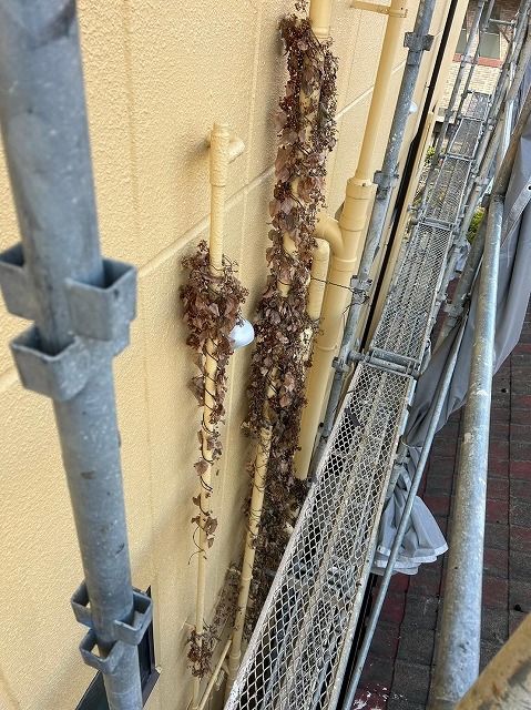 甲府市　屋根カバー工事